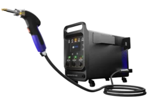 Käsilaserkeevitus STR seade