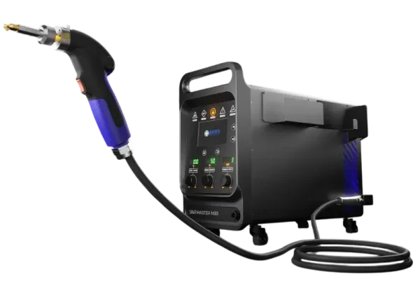 Käsilaserkeevitus STR seade