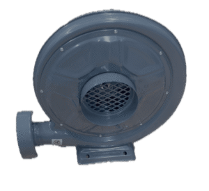 Exhaust Dust and Smoke Blower Fan for Laser Engraving and Cutting Machine, 550W, 220V